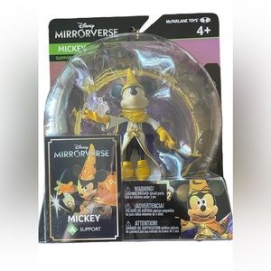Disney Mirrorverse Mickey Mouse 5" Action Figure